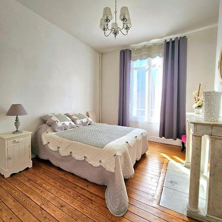 Appartement Douillet En Hyper Centre De 디에프 외부 사진