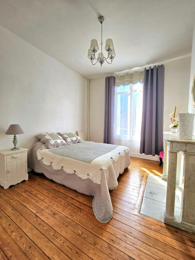 Appartement Douillet En Hyper Centre De 디에프 외부 사진
