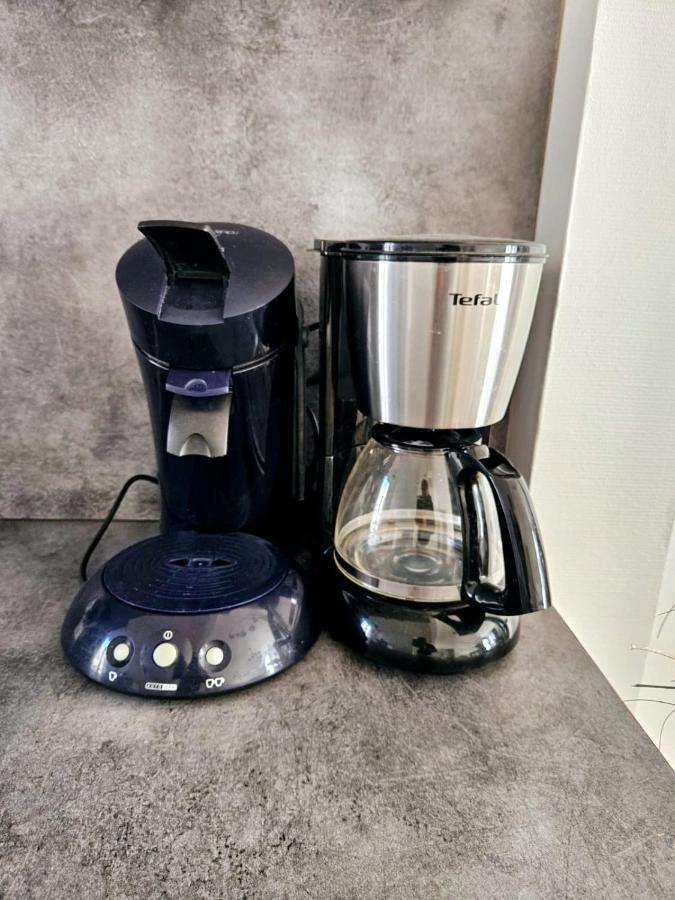 Appartement Douillet En Hyper Centre De 디에프 외부 사진