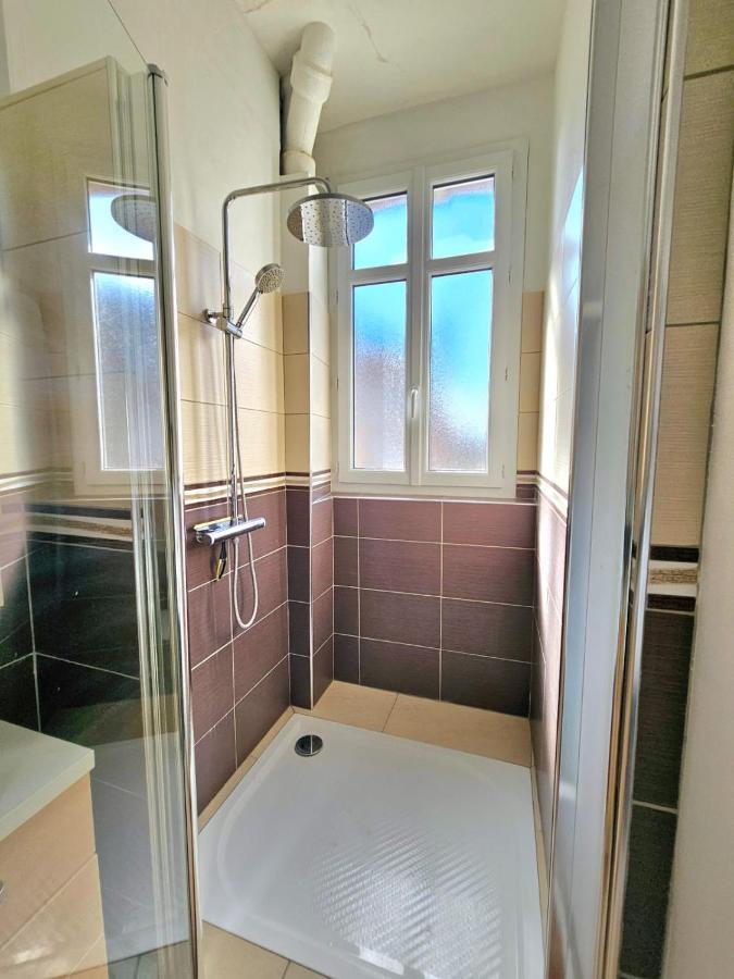 Appartement Douillet En Hyper Centre De 디에프 외부 사진